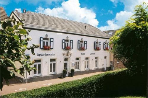 Appartementen Hotel Geuldal Epen Eksteriør bilde